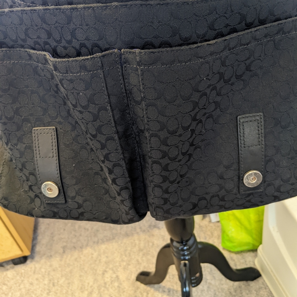 Coach Messenger bag - Picture 8 of 9